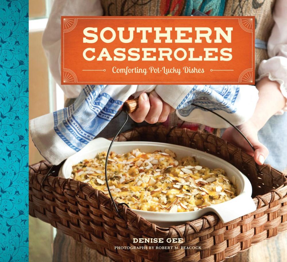 Big bigCover of Southern Casseroles