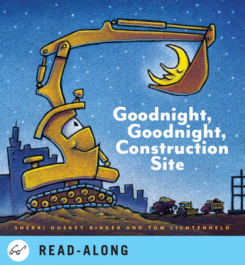 Big bigCover of Goodnight, Goodnight Construction Site