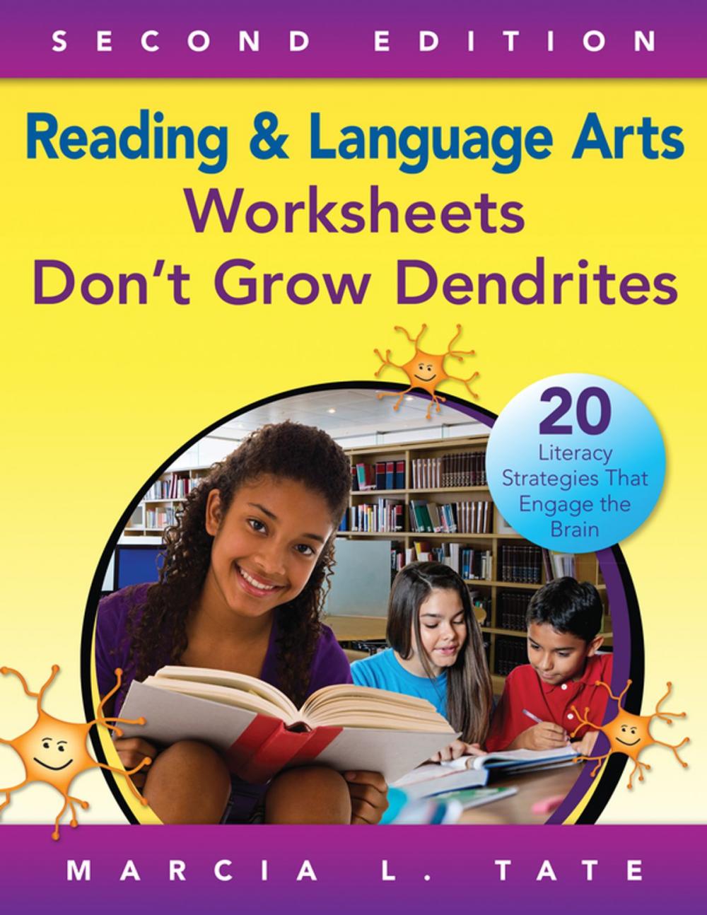 Big bigCover of Reading and Language Arts Worksheets Don't Grow Dendrites