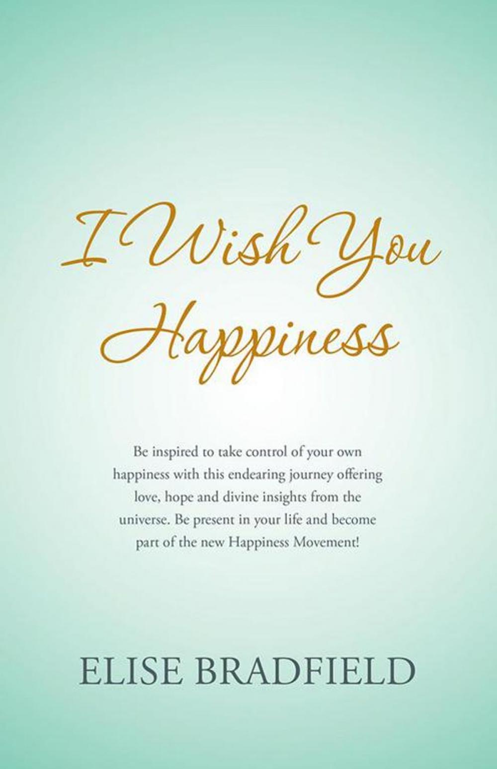 Big bigCover of I Wish You Happiness