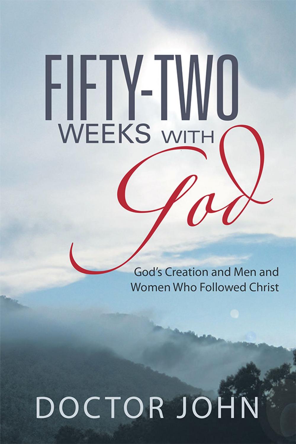 Big bigCover of Fifty-Two Weeks with God