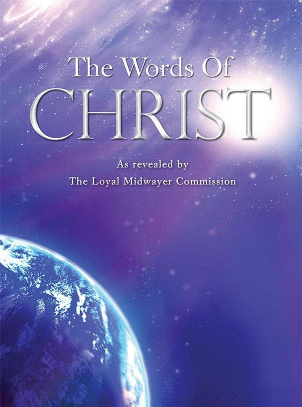 Big bigCover of The Words of Christ