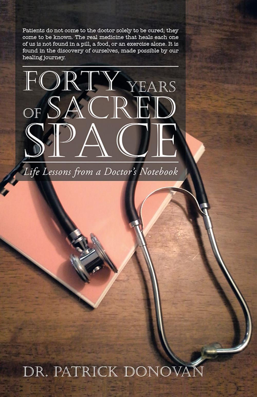 Big bigCover of Forty Years of Sacred Space