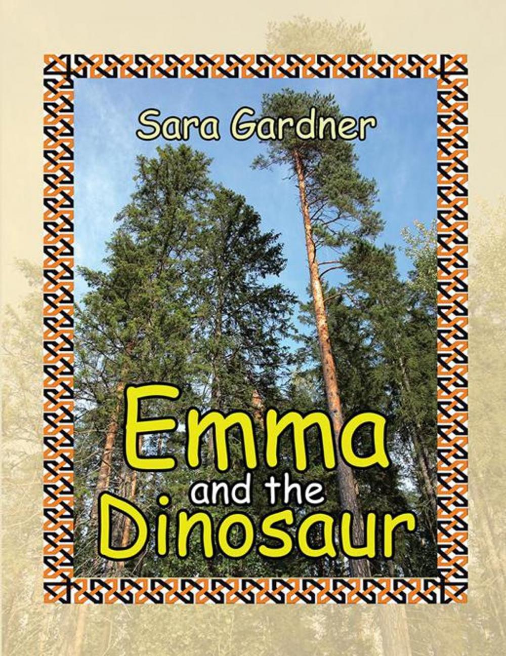 Big bigCover of Emma and the Dinosaur