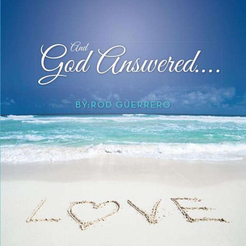 Big bigCover of And God Answered....