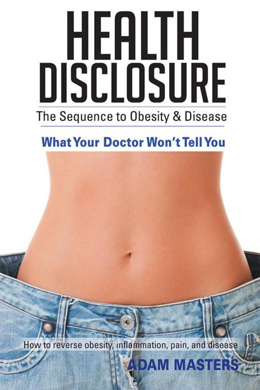 Big bigCover of Health Disclosure