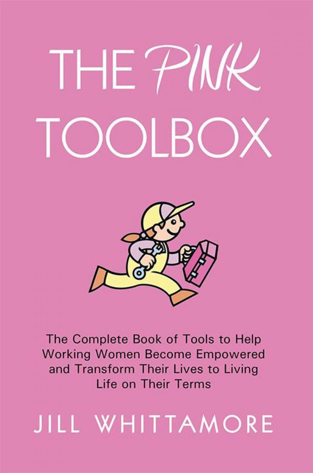 Big bigCover of The Pink Toolbox