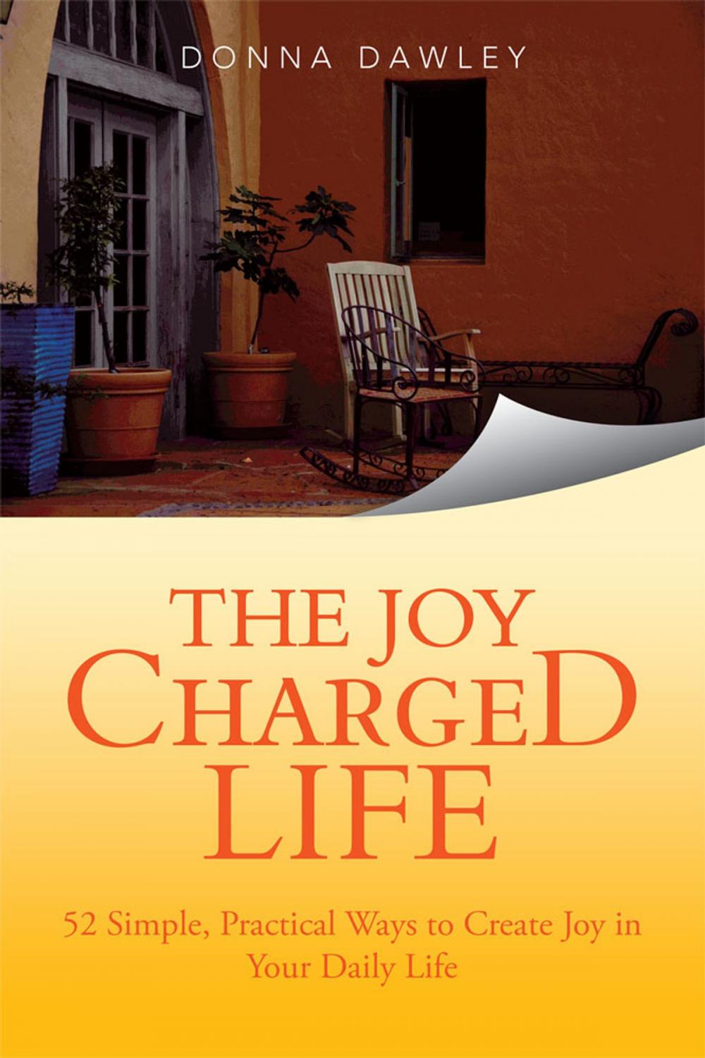 Big bigCover of The Joy Charged Life
