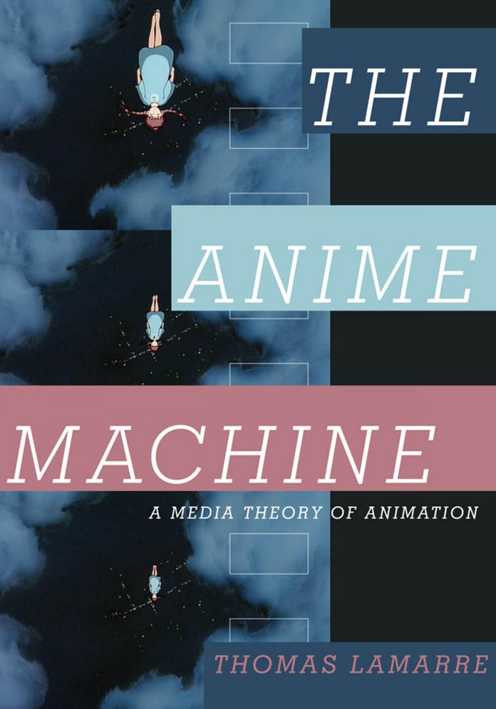 Big bigCover of The Anime Machine