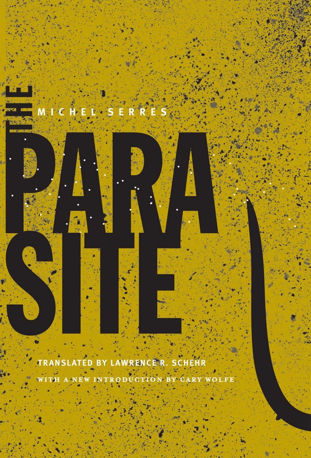 Big bigCover of The Parasite