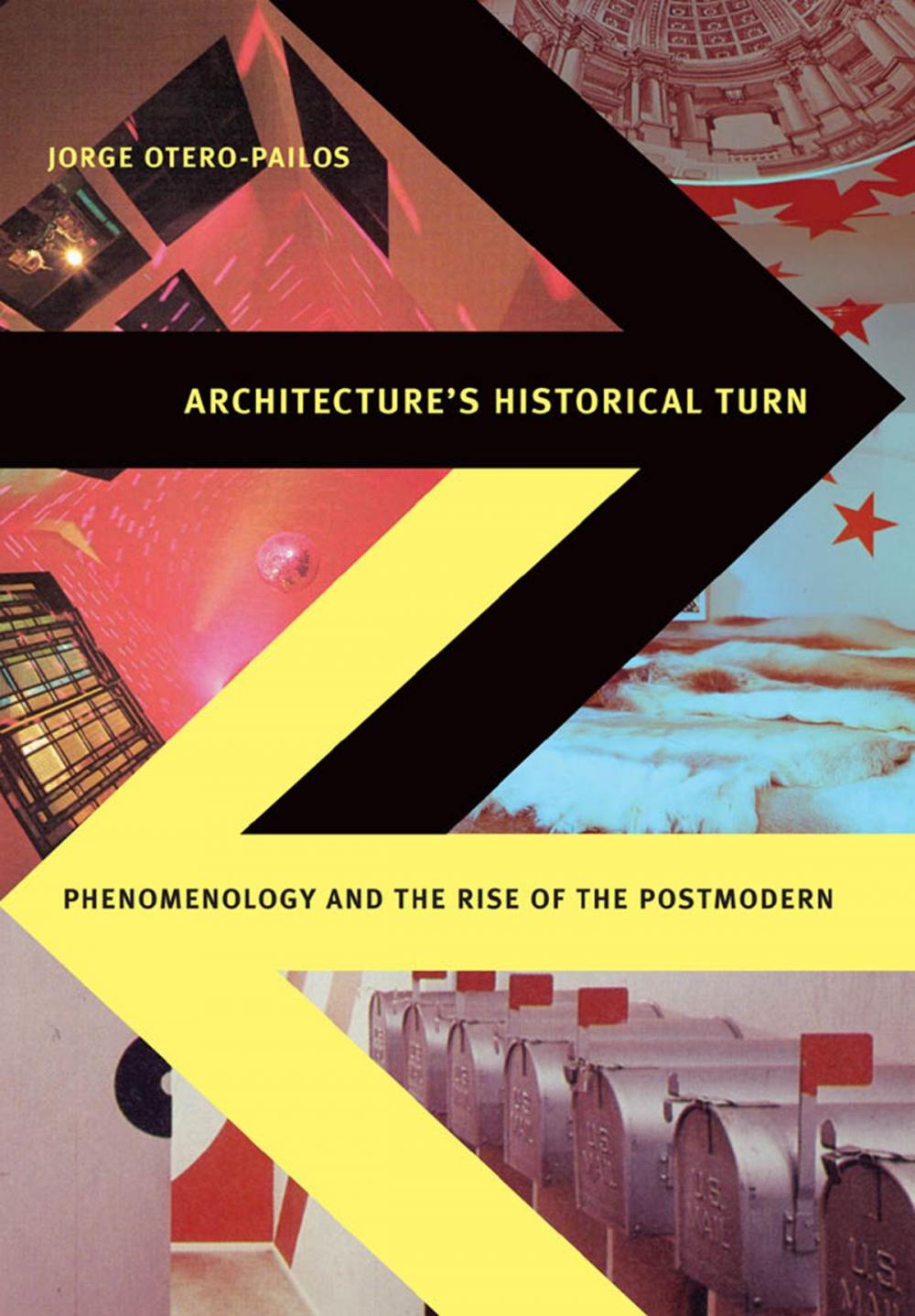 Big bigCover of Architecture's Historical Turn