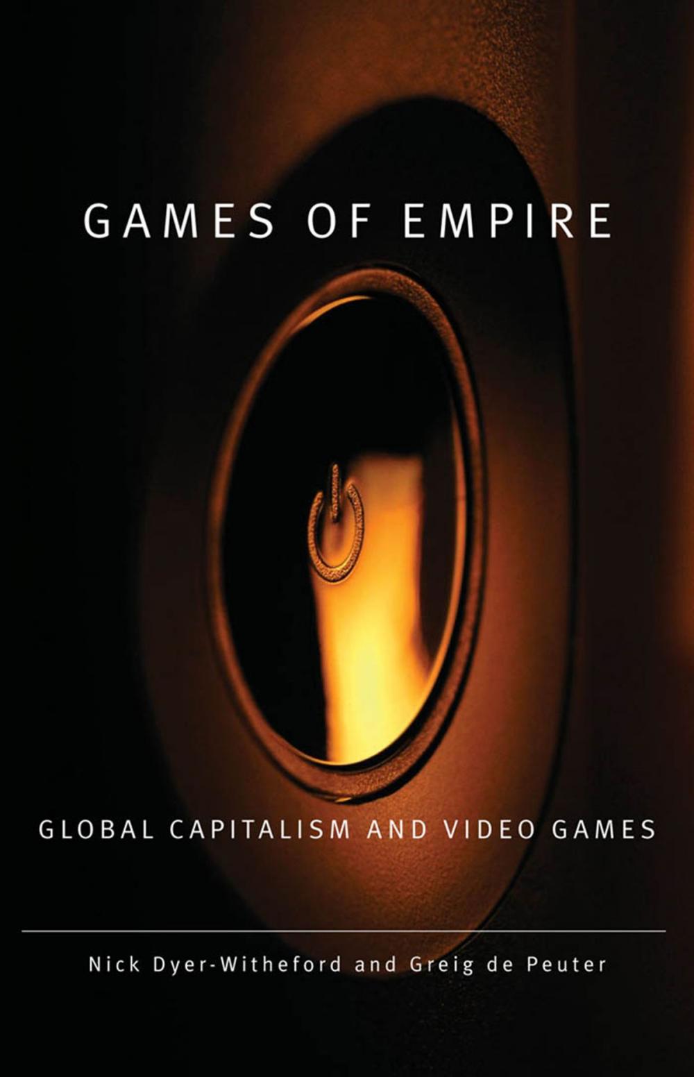 Big bigCover of Games of Empire