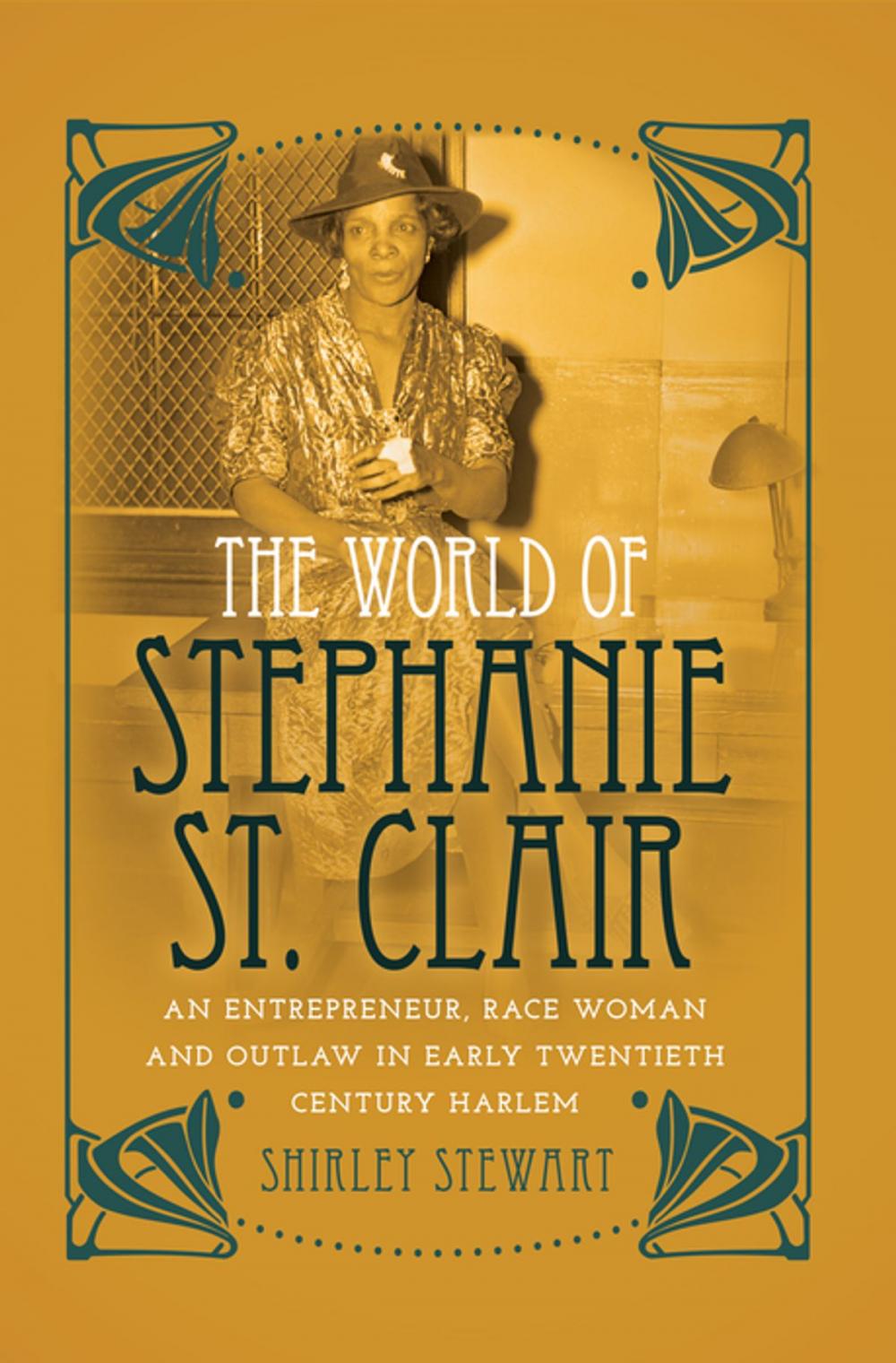 Big bigCover of The World of Stephanie St. Clair