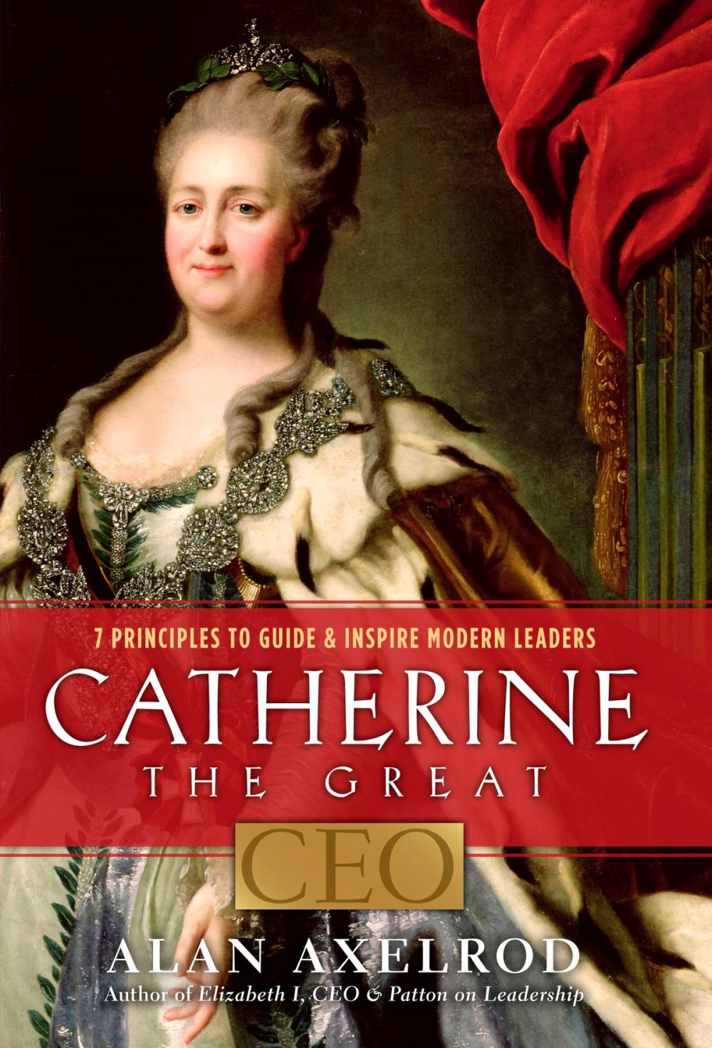 Big bigCover of Catherine the Great, CEO