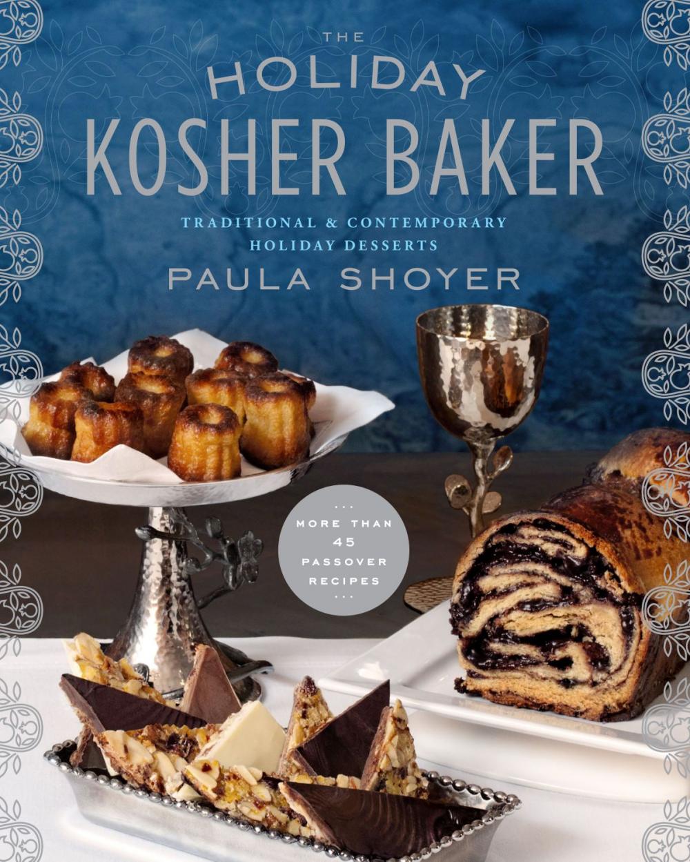 Big bigCover of The Holiday Kosher Baker