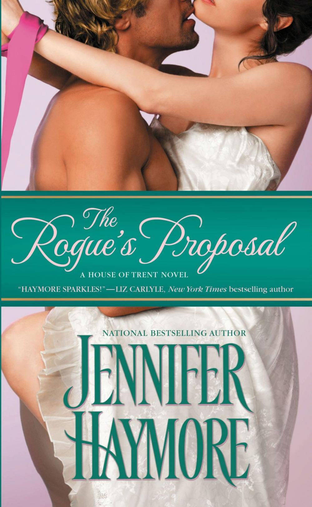 Big bigCover of The Rogue's Proposal