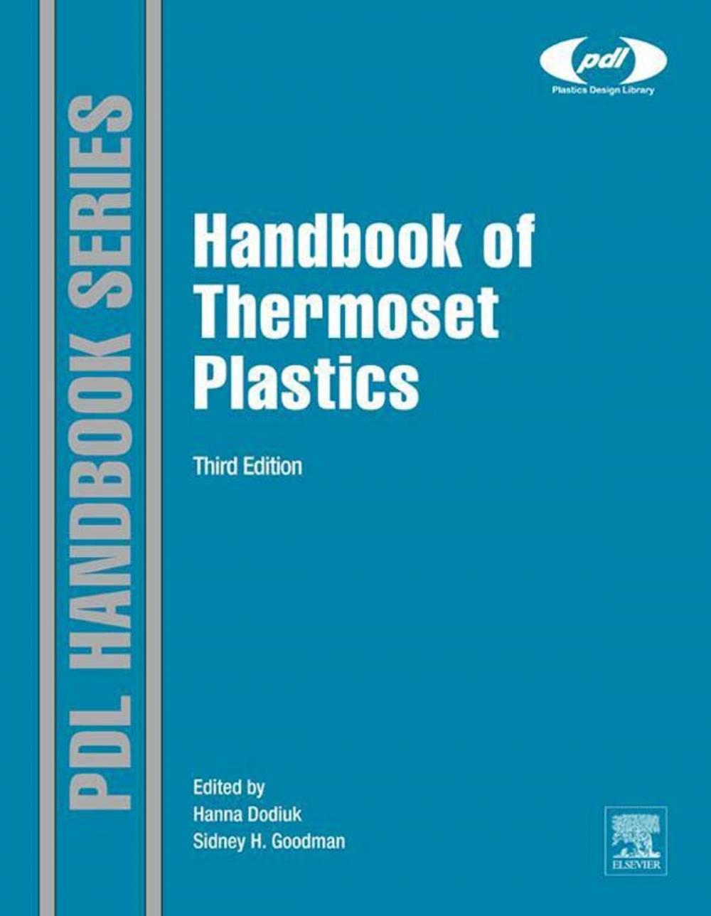 Big bigCover of Handbook of Thermoset Plastics