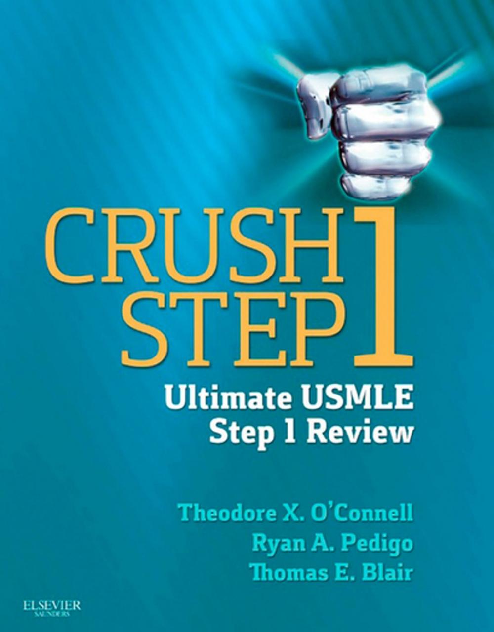 Big bigCover of Crush Step 1 E-Book