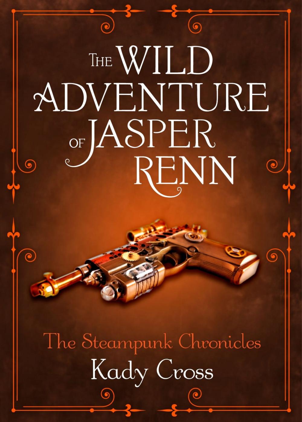 Big bigCover of The Wild Adventure of Jasper Renn