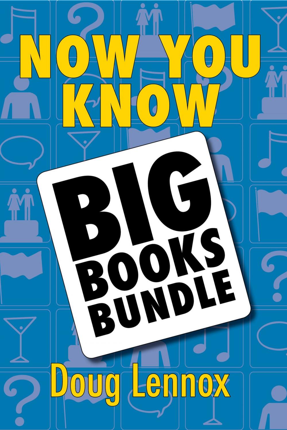 Big bigCover of Now You Know — The Big Books Bundle