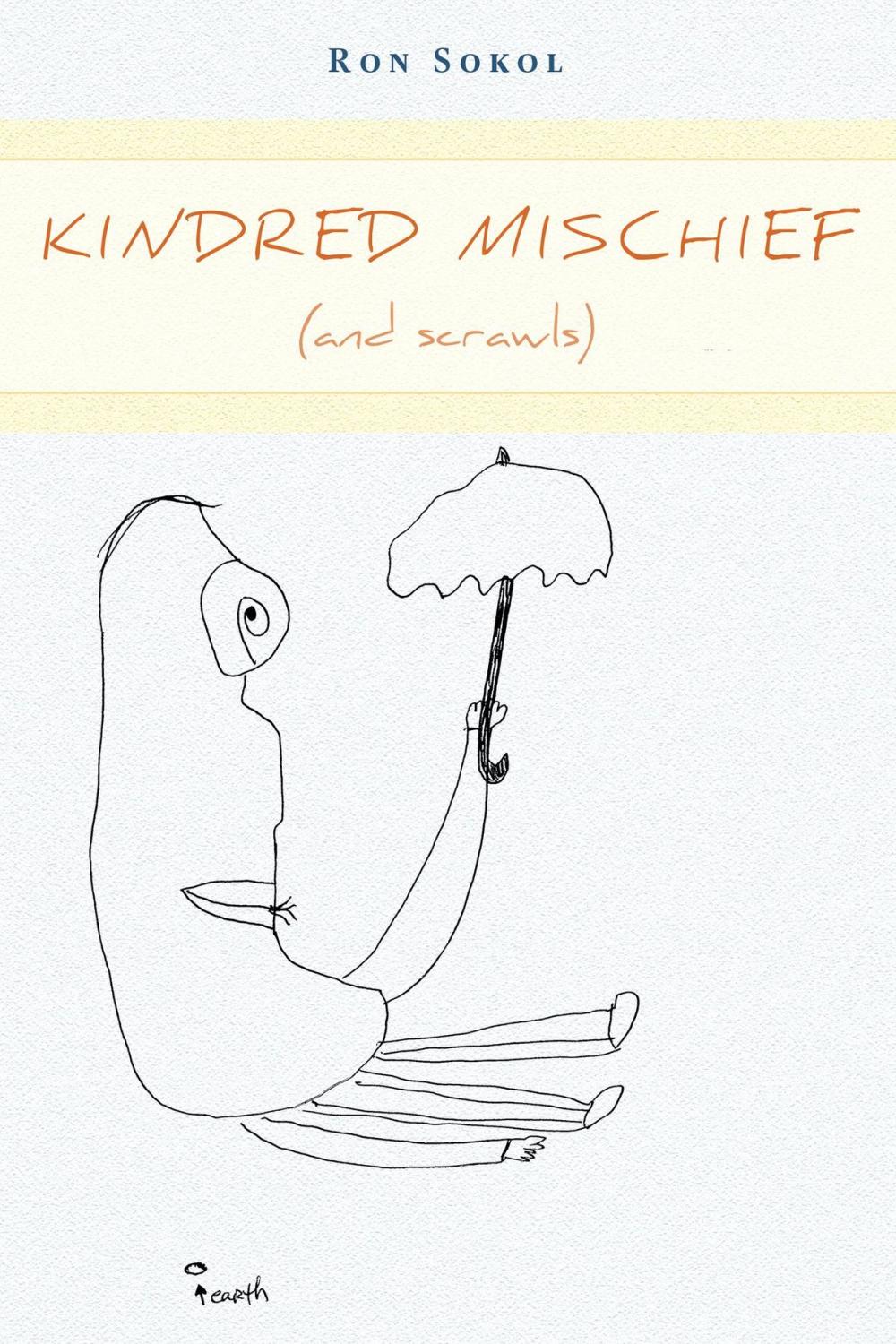 Big bigCover of Kindred Mischief (and Scrawls)