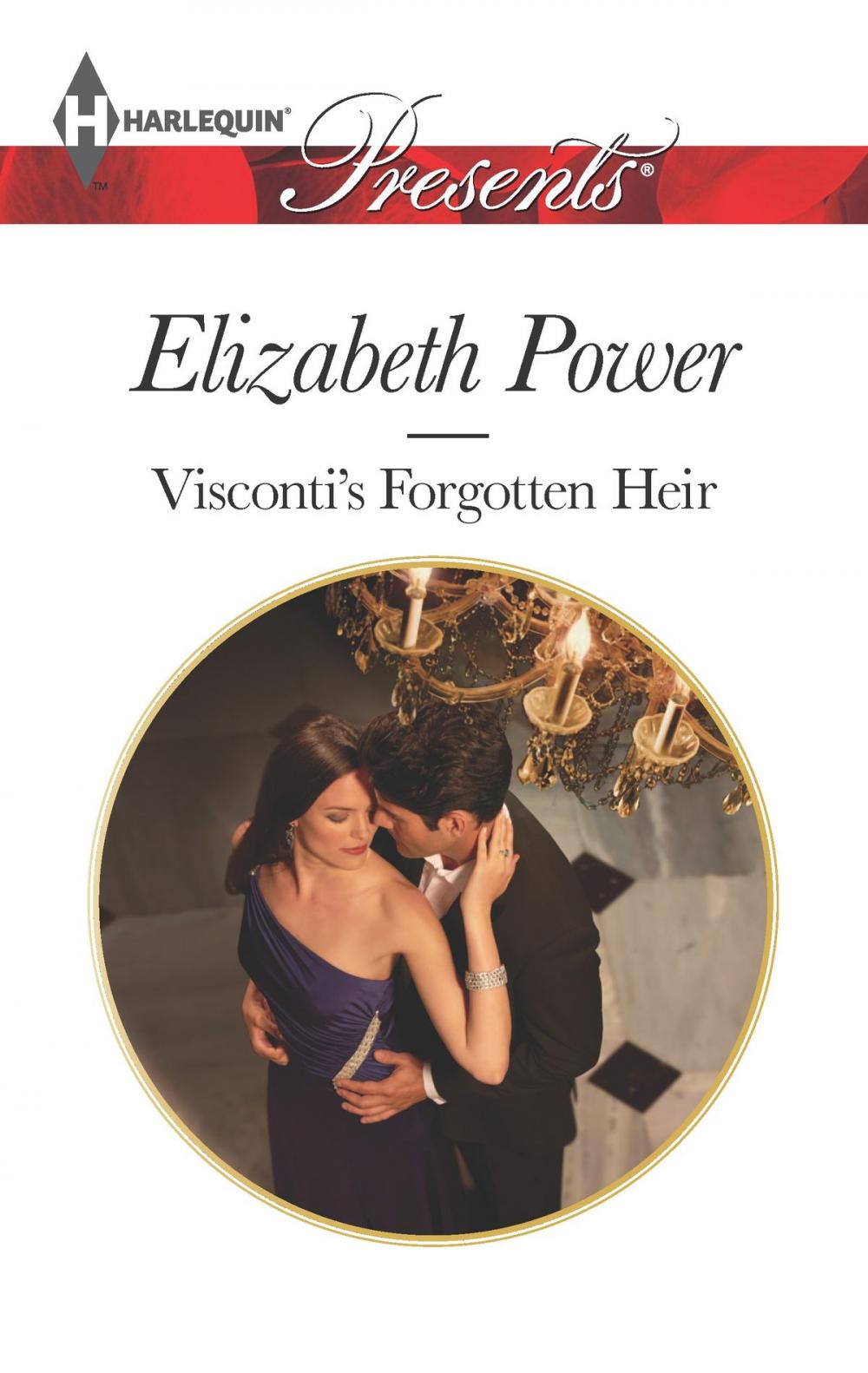 Big bigCover of Visconti's Forgotten Heir