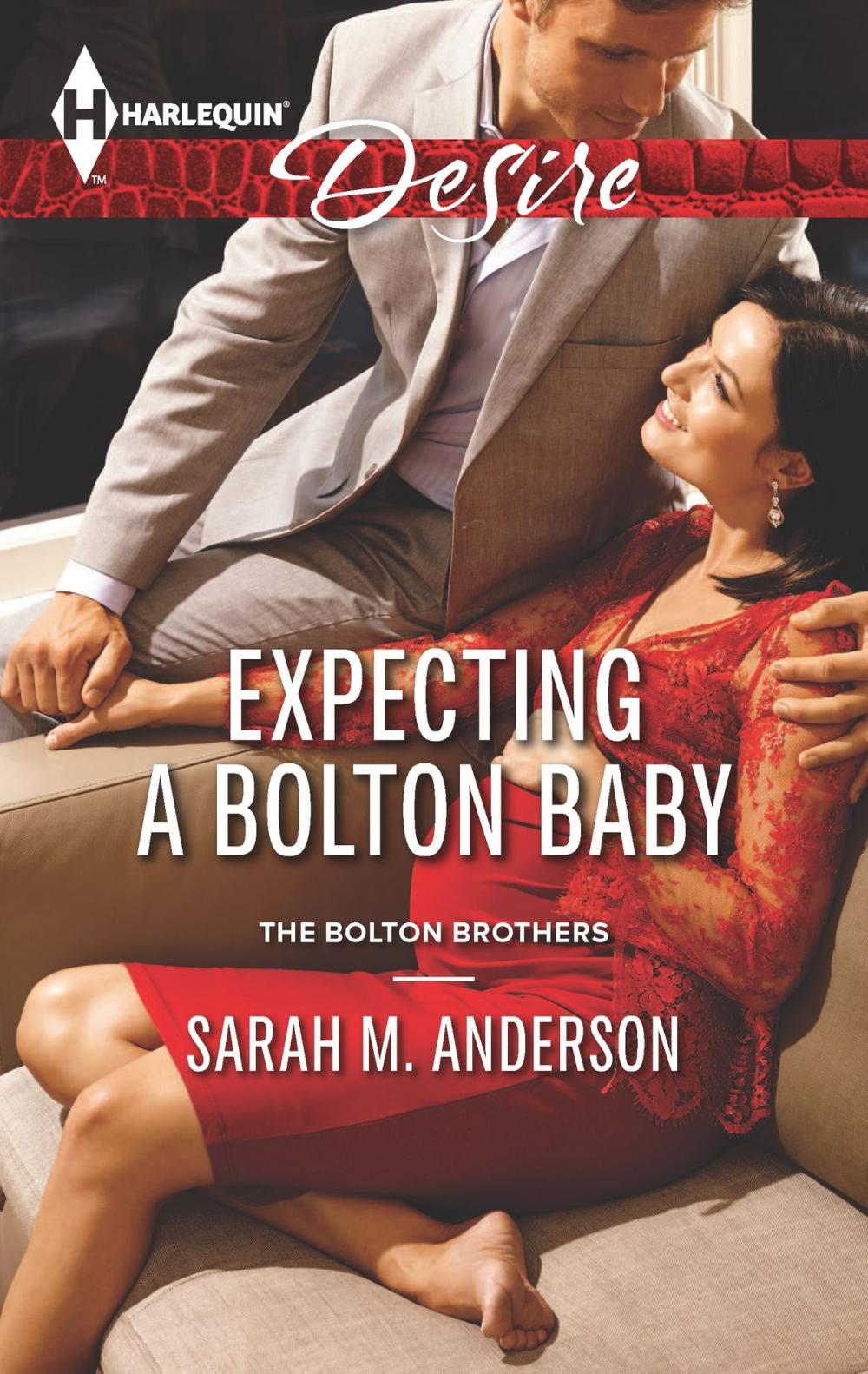 Big bigCover of Expecting a Bolton Baby