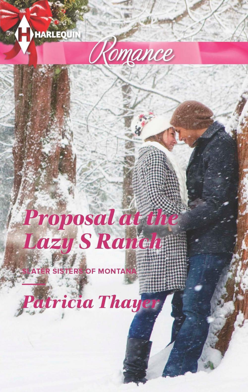 Big bigCover of Proposal at the Lazy S Ranch