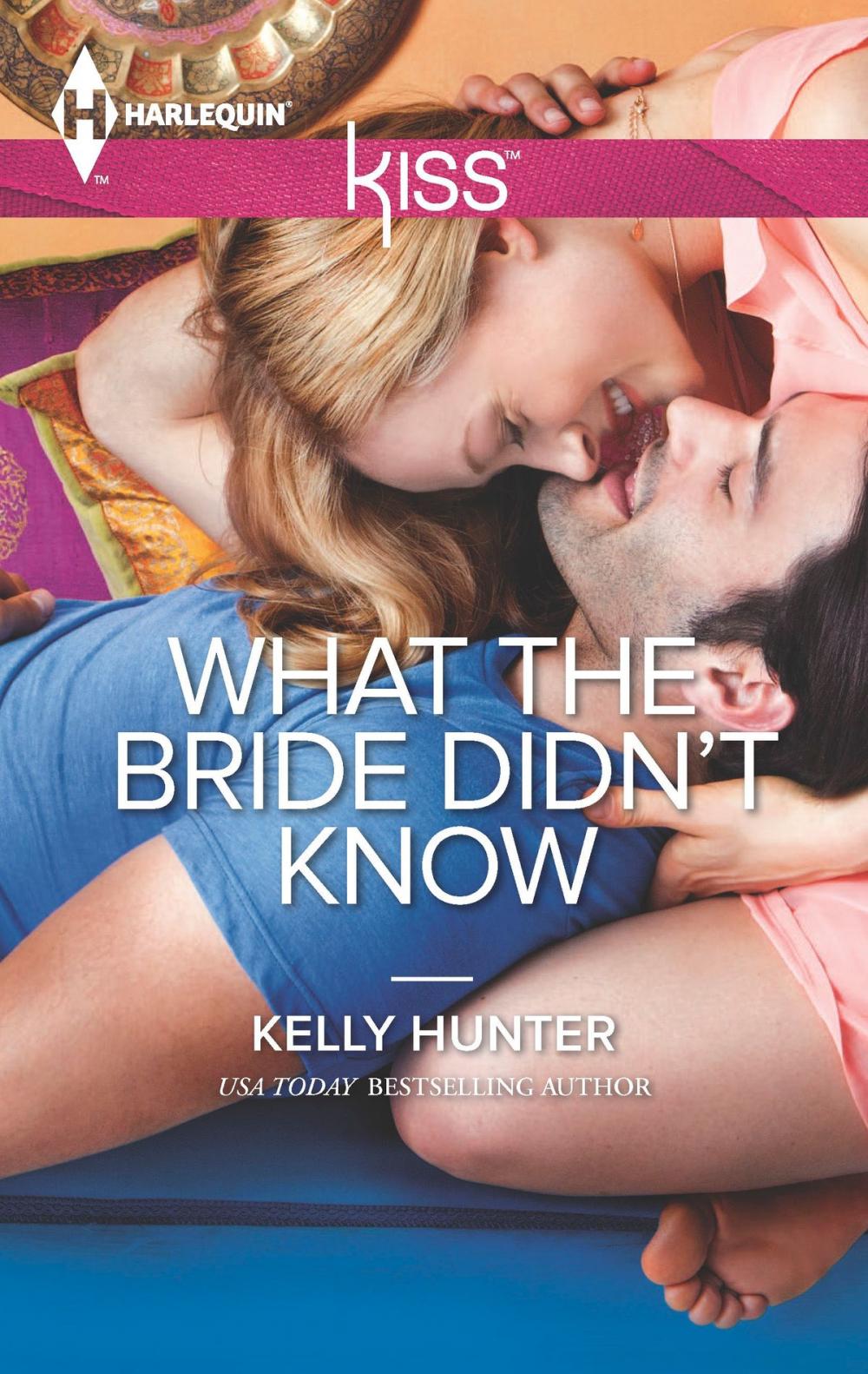 Big bigCover of What the Bride Didn't Know