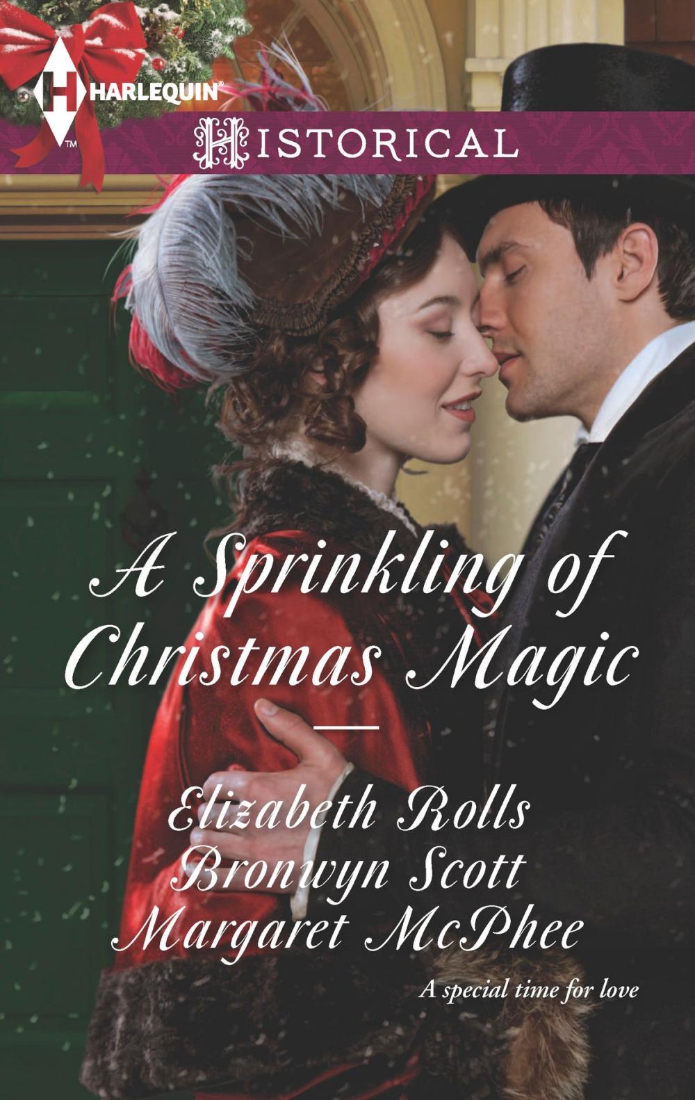 Big bigCover of A Sprinkling of Christmas Magic