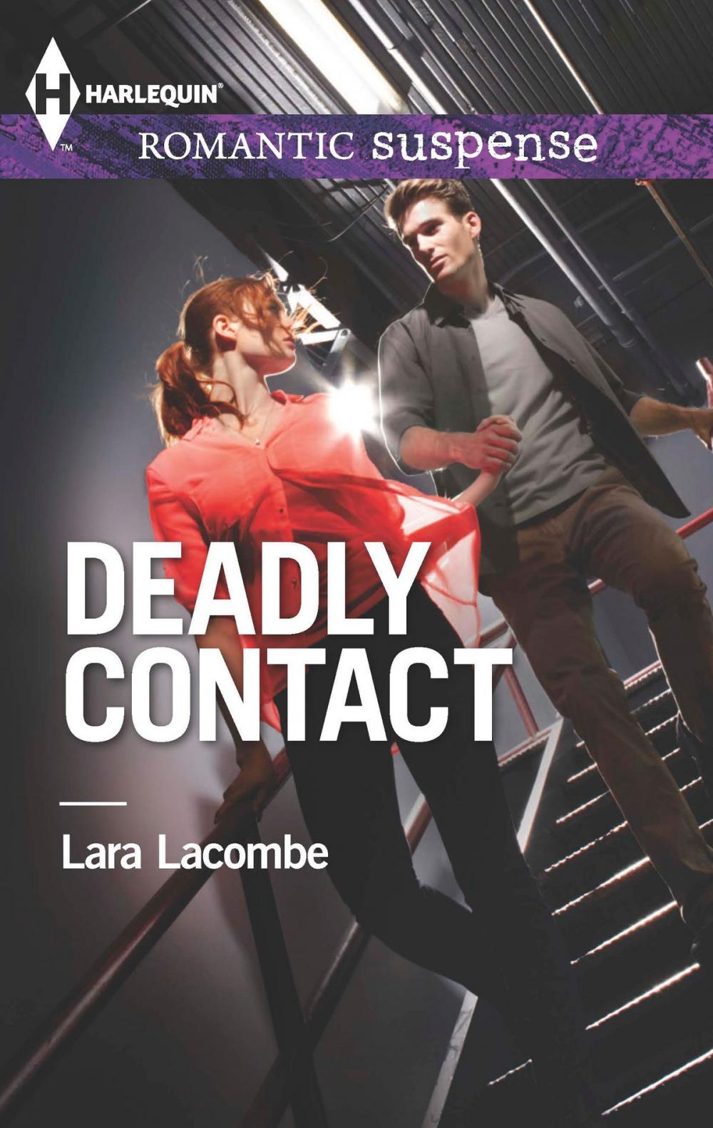 Big bigCover of Deadly Contact