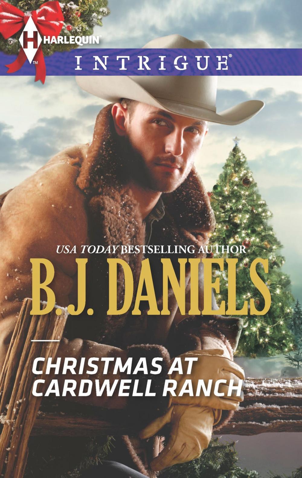 Big bigCover of Christmas at Cardwell Ranch