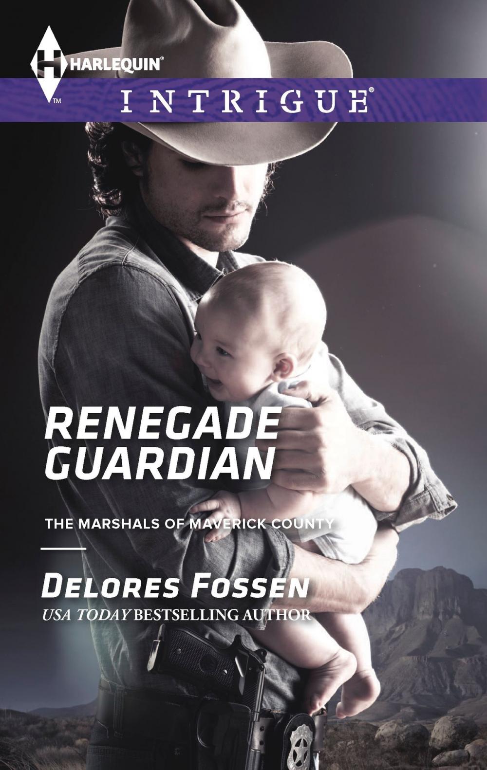 Big bigCover of Renegade Guardian