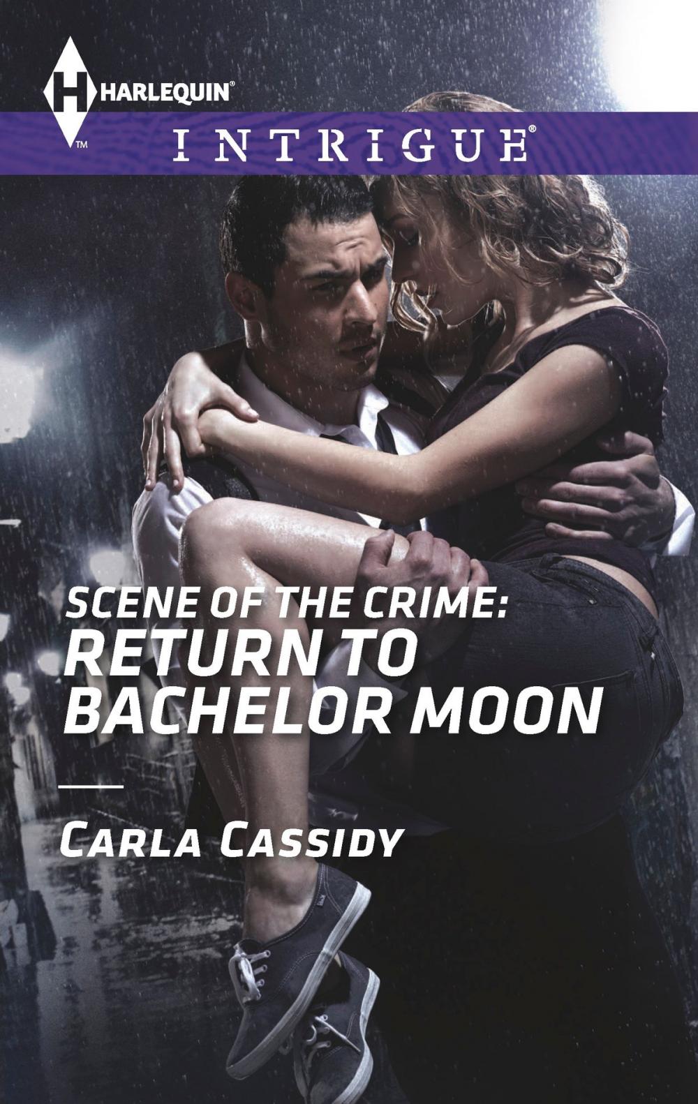 Big bigCover of Scene of the Crime: Return to Bachelor Moon