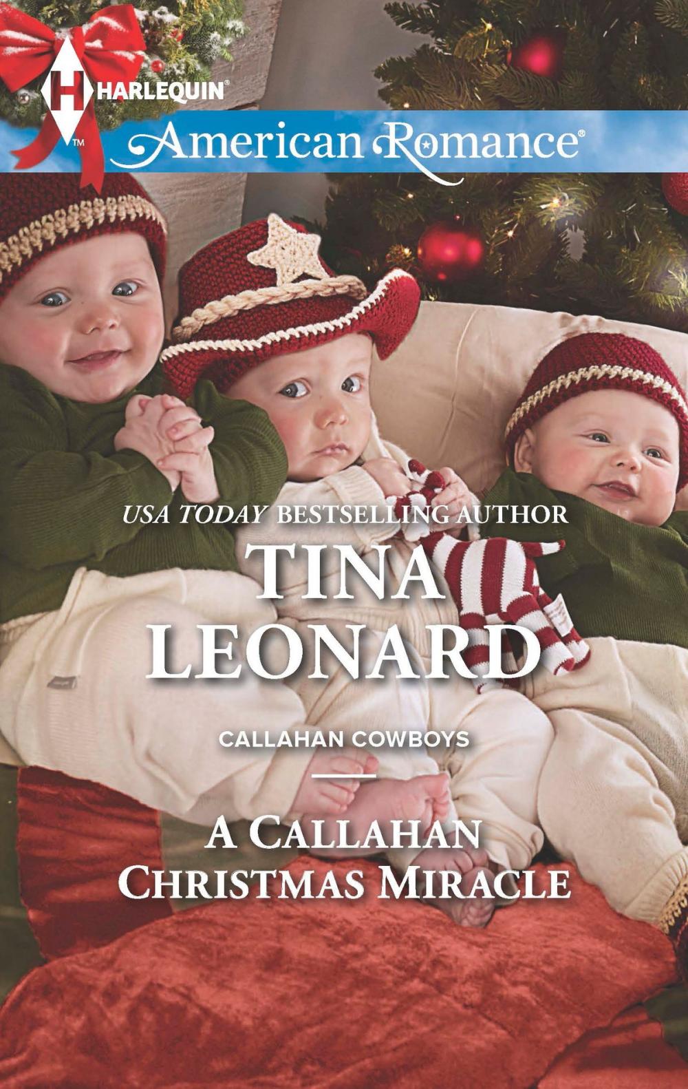 Big bigCover of A Callahan Christmas Miracle