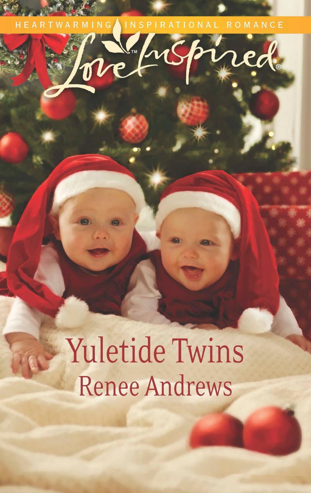 Big bigCover of Yuletide Twins