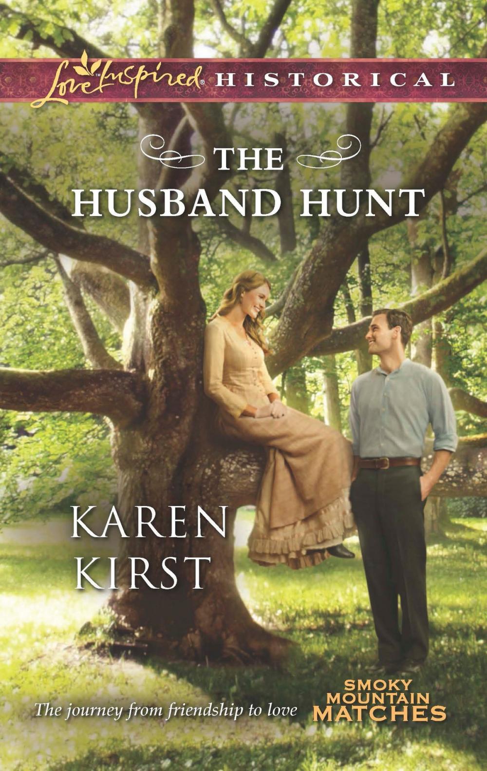 Big bigCover of The Husband Hunt