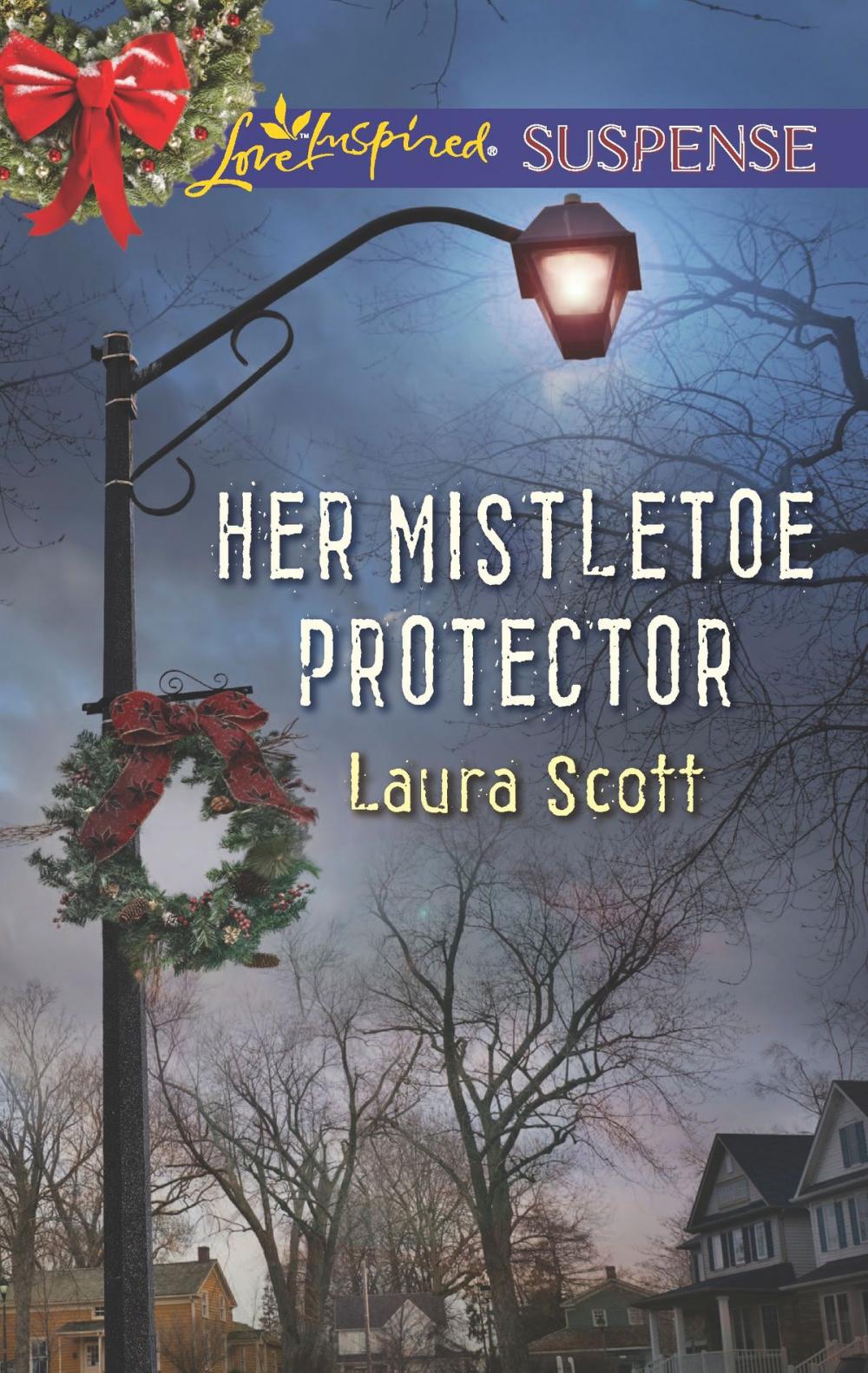 Big bigCover of Her Mistletoe Protector