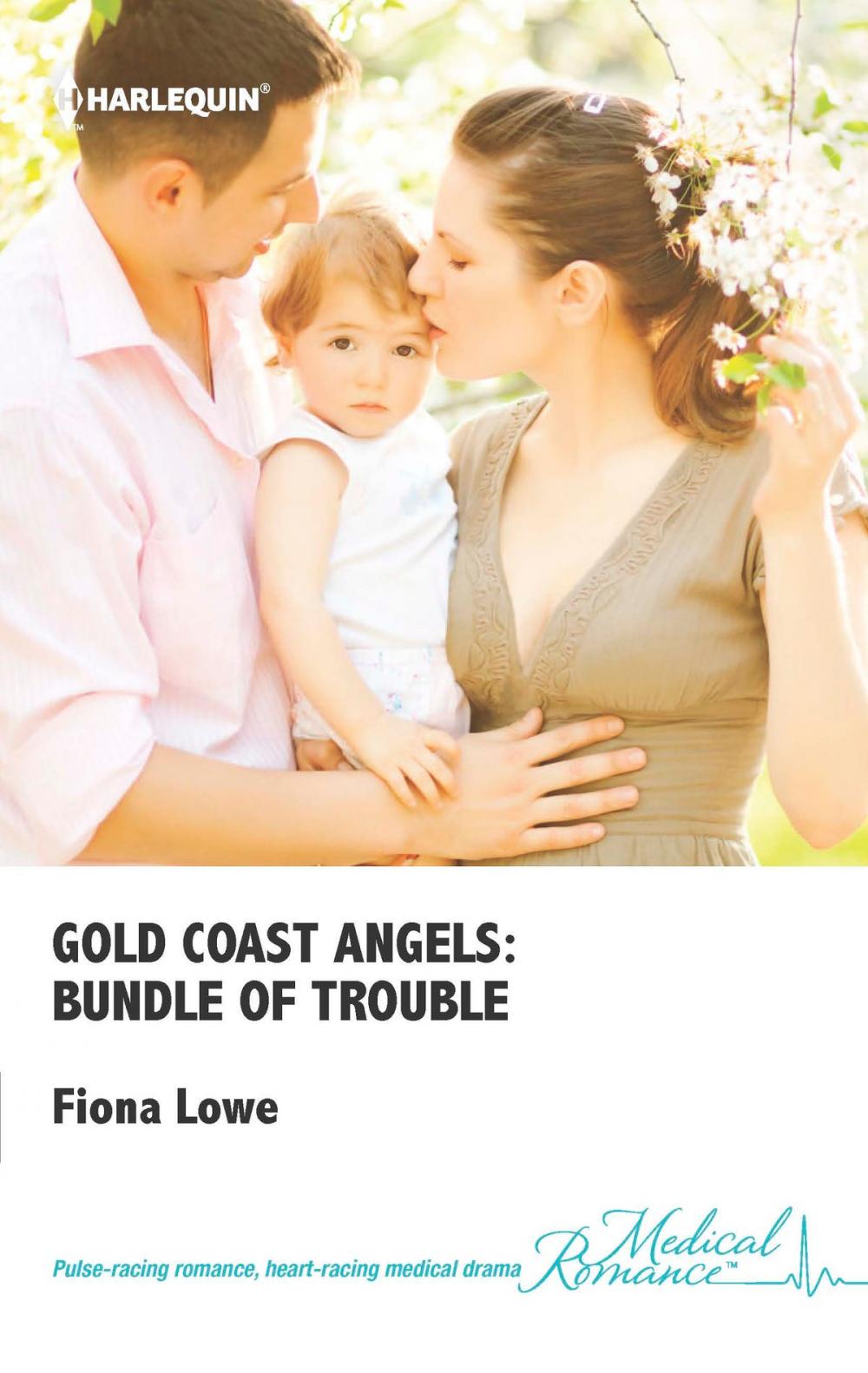 Big bigCover of Gold Coast Angels: Bundle of Trouble