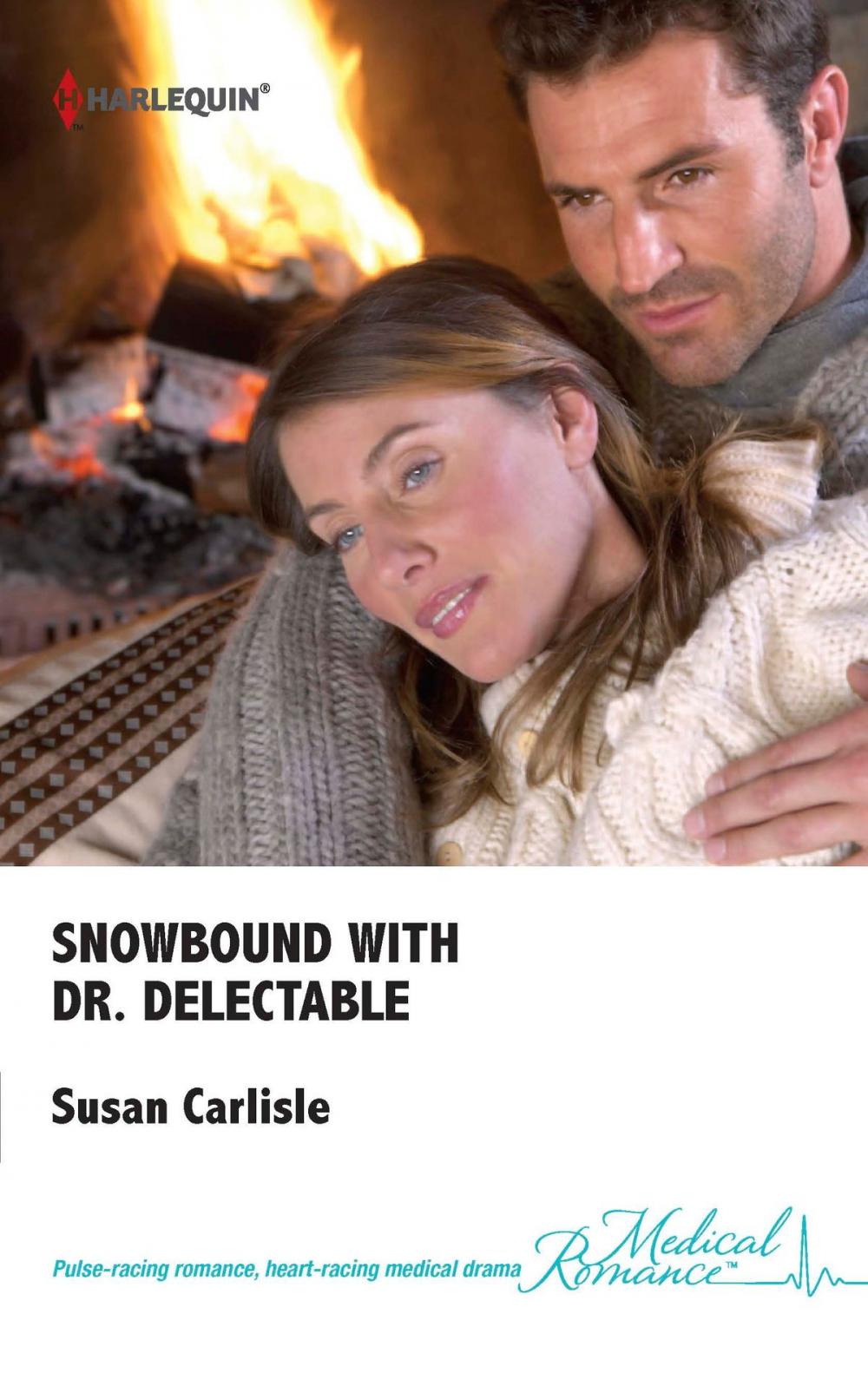 Big bigCover of Snowbound with Dr. Delectable