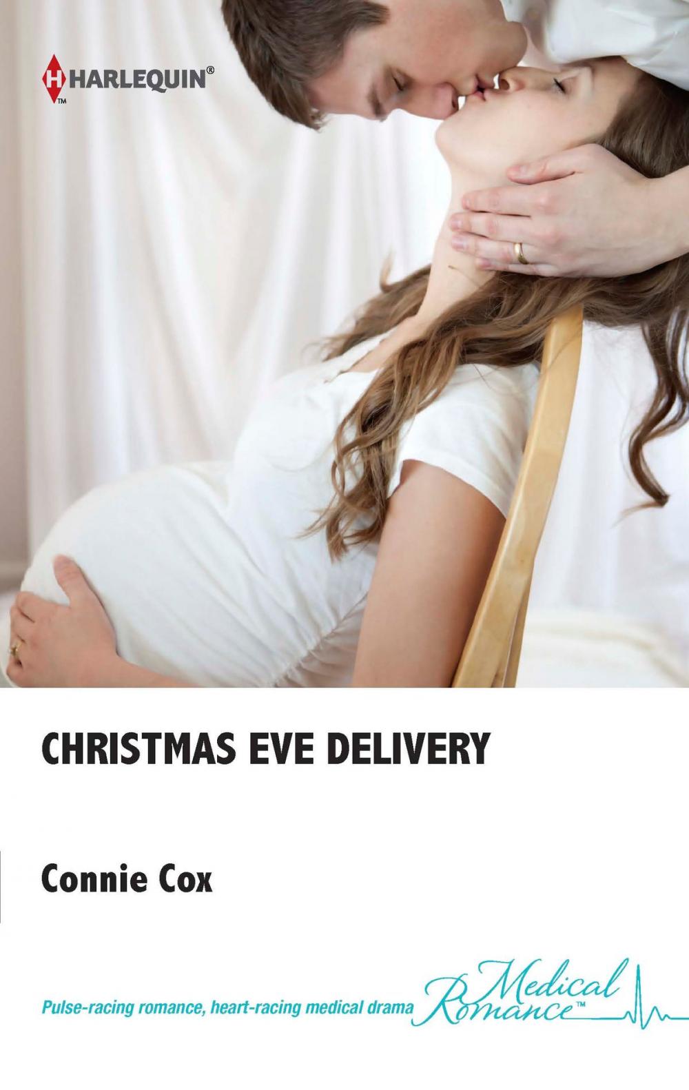 Big bigCover of Christmas Eve Delivery