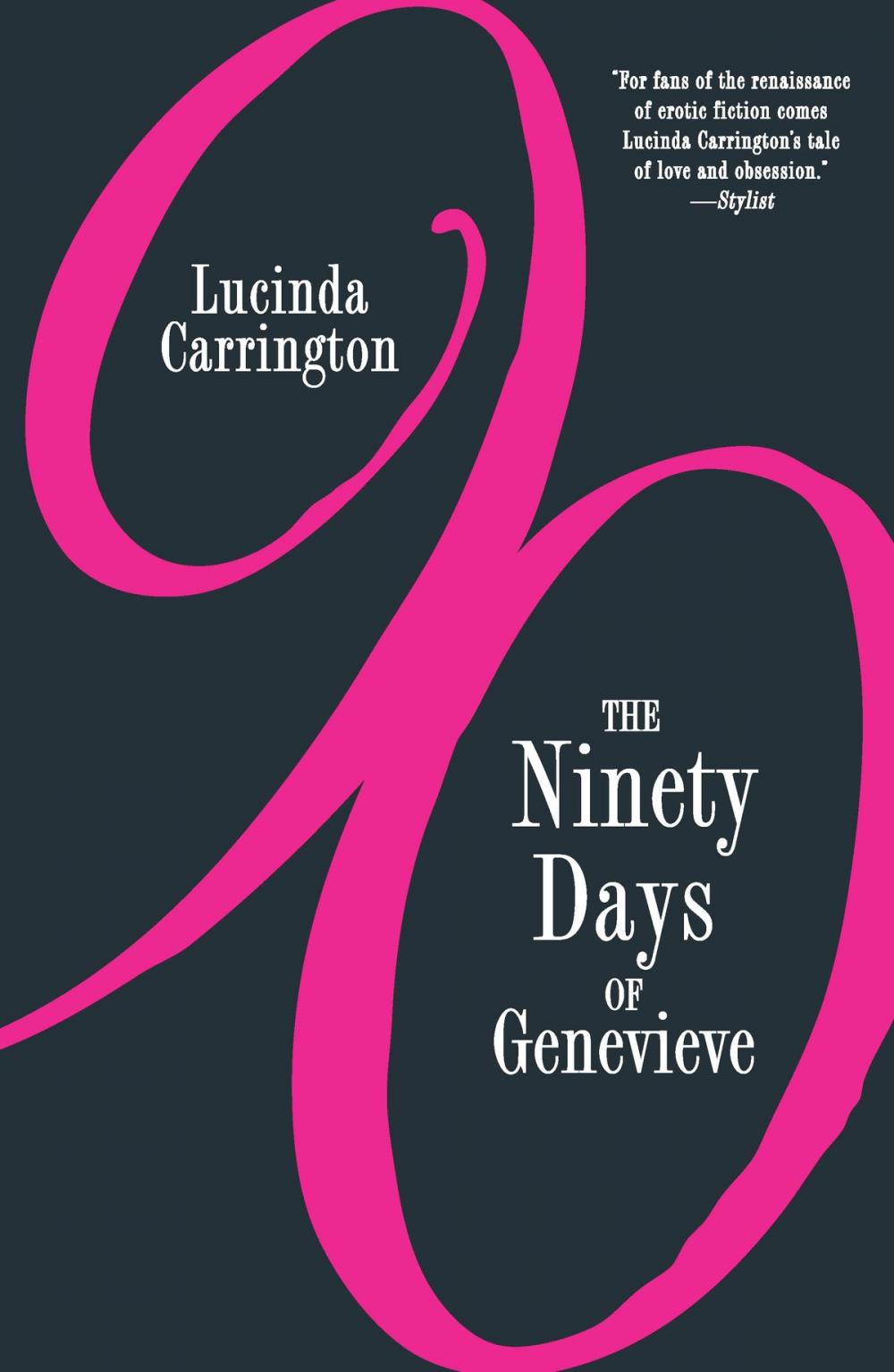 Big bigCover of The Ninety Days of Genevieve