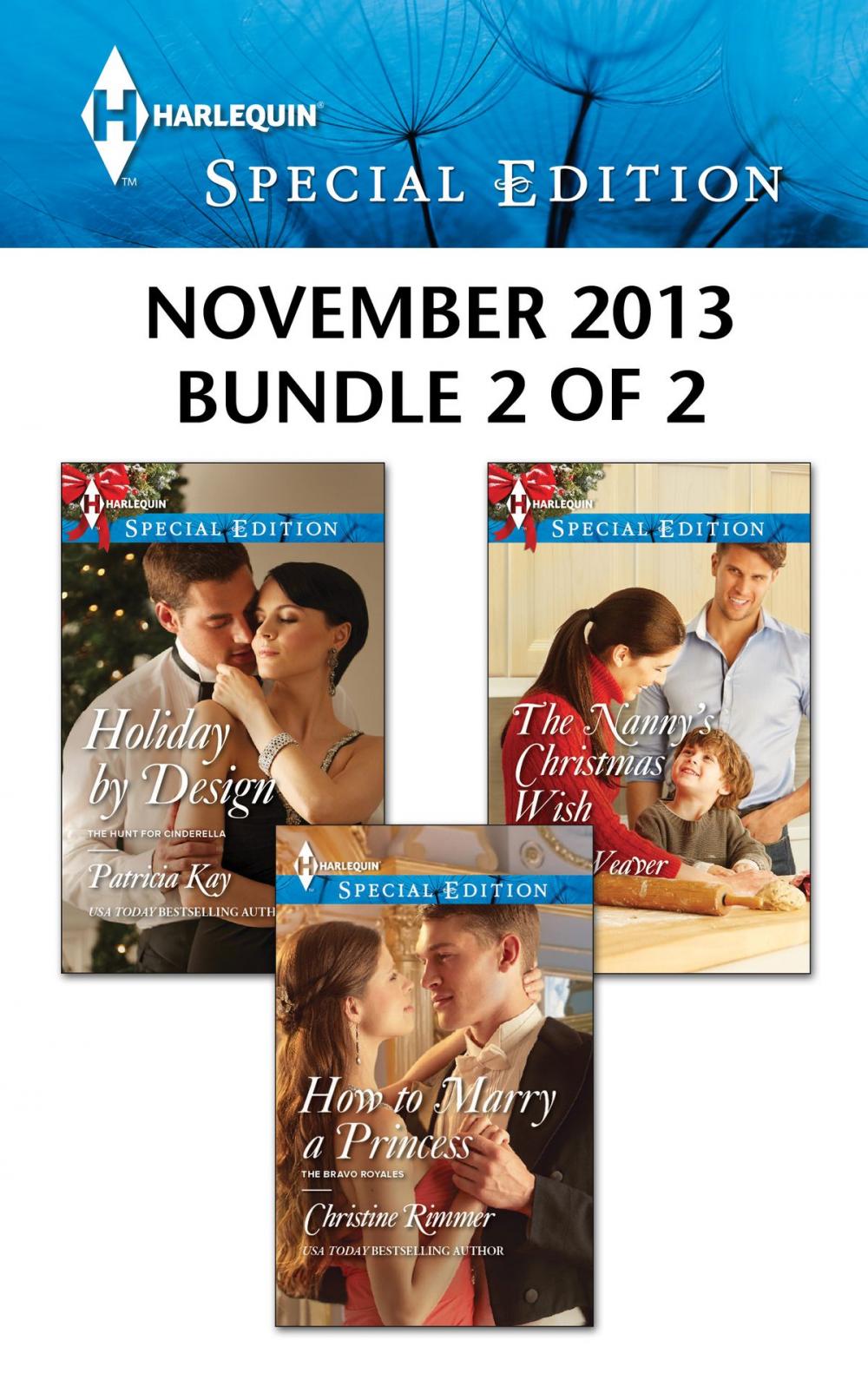 Big bigCover of Harlequin Special Edition November 2013 - Bundle 2 of 2