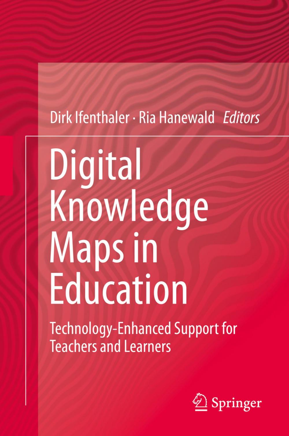 Big bigCover of Digital Knowledge Maps in Education