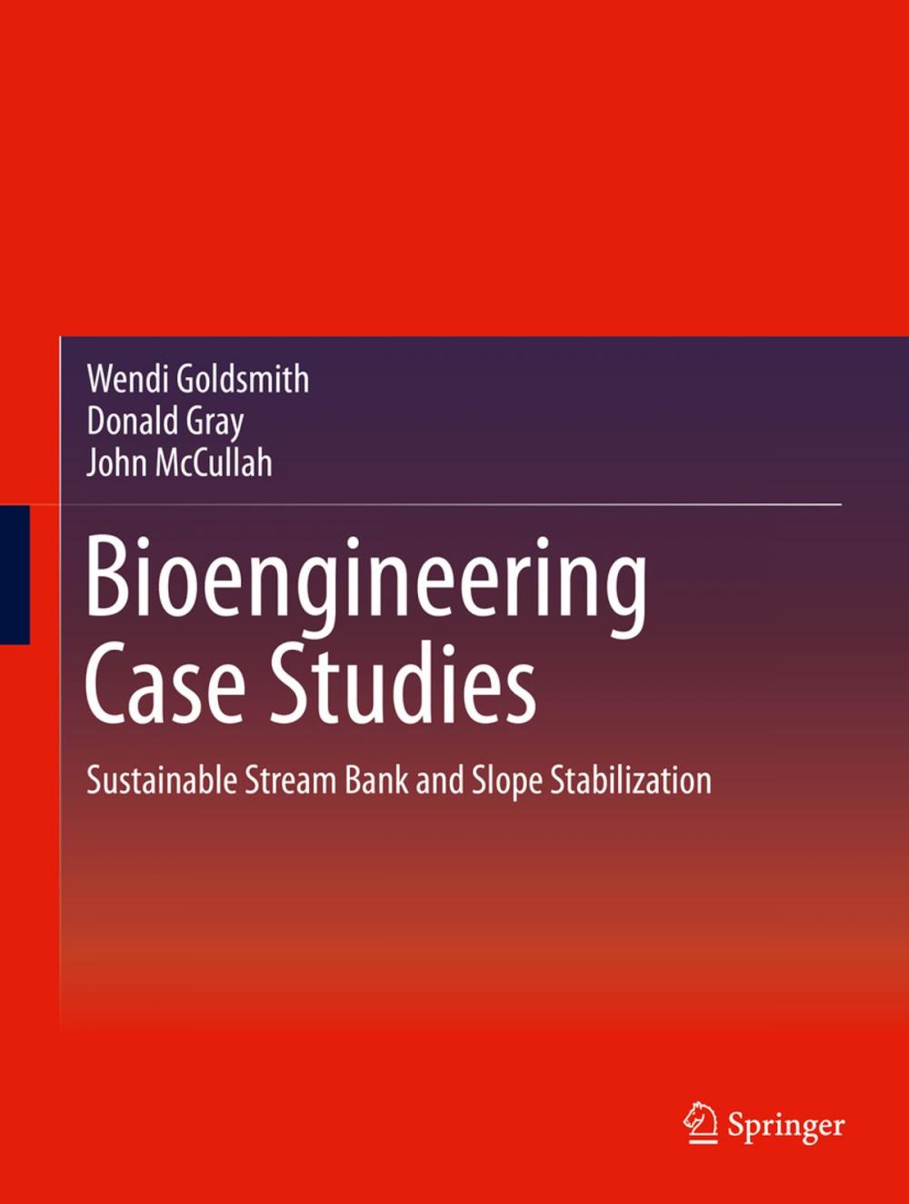 Big bigCover of Bioengineering Case Studies