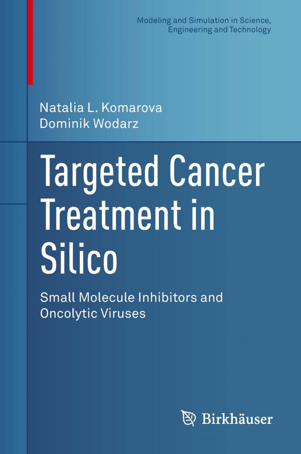 Big bigCover of Targeted Cancer Treatment in Silico