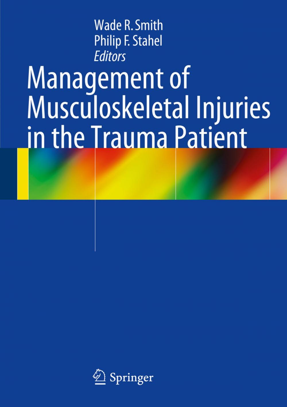 Big bigCover of Management of Musculoskeletal Injuries in the Trauma Patient