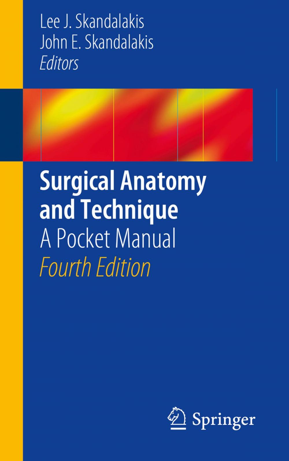 Big bigCover of Surgical Anatomy and Technique