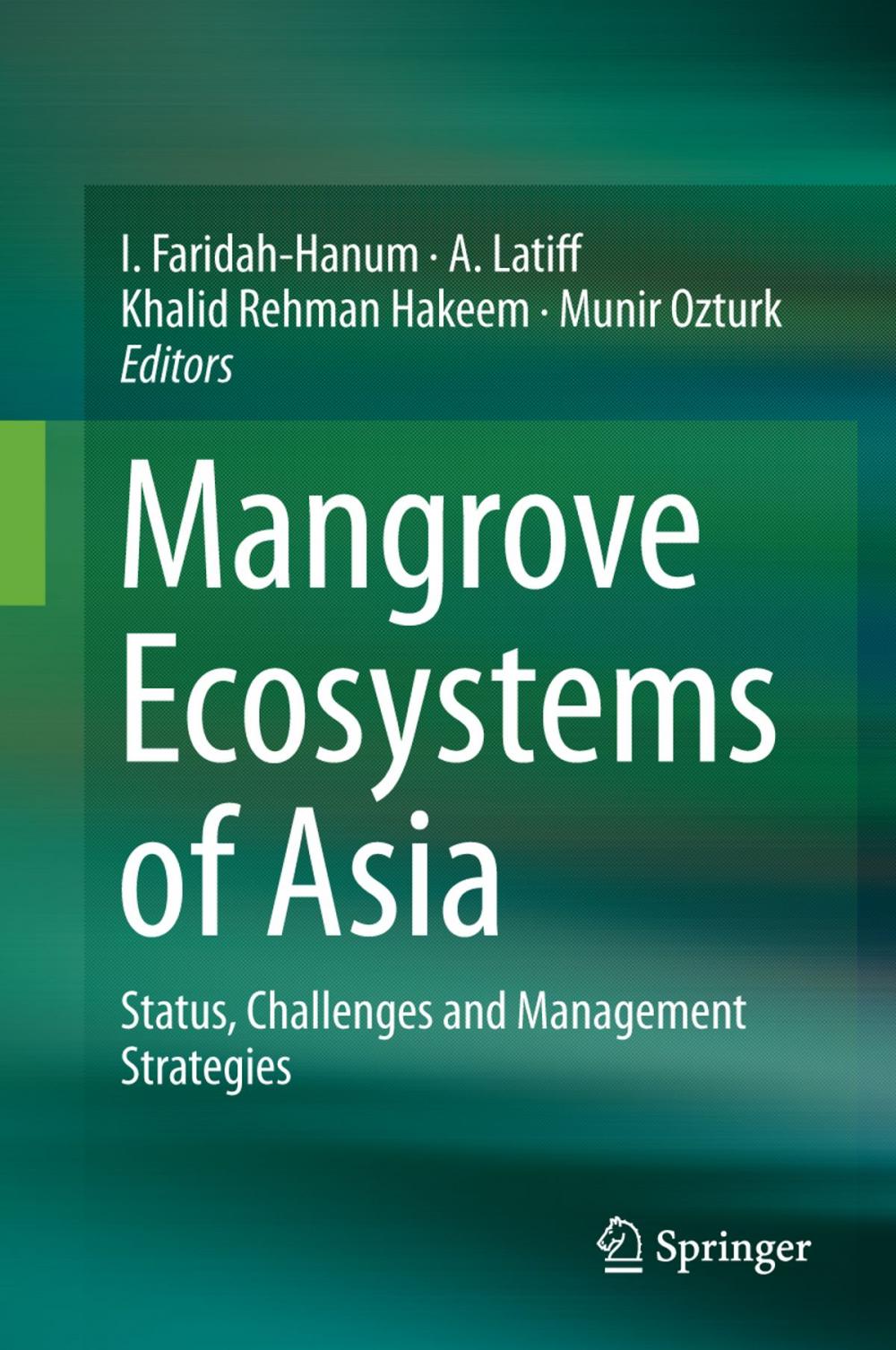 Big bigCover of Mangrove Ecosystems of Asia