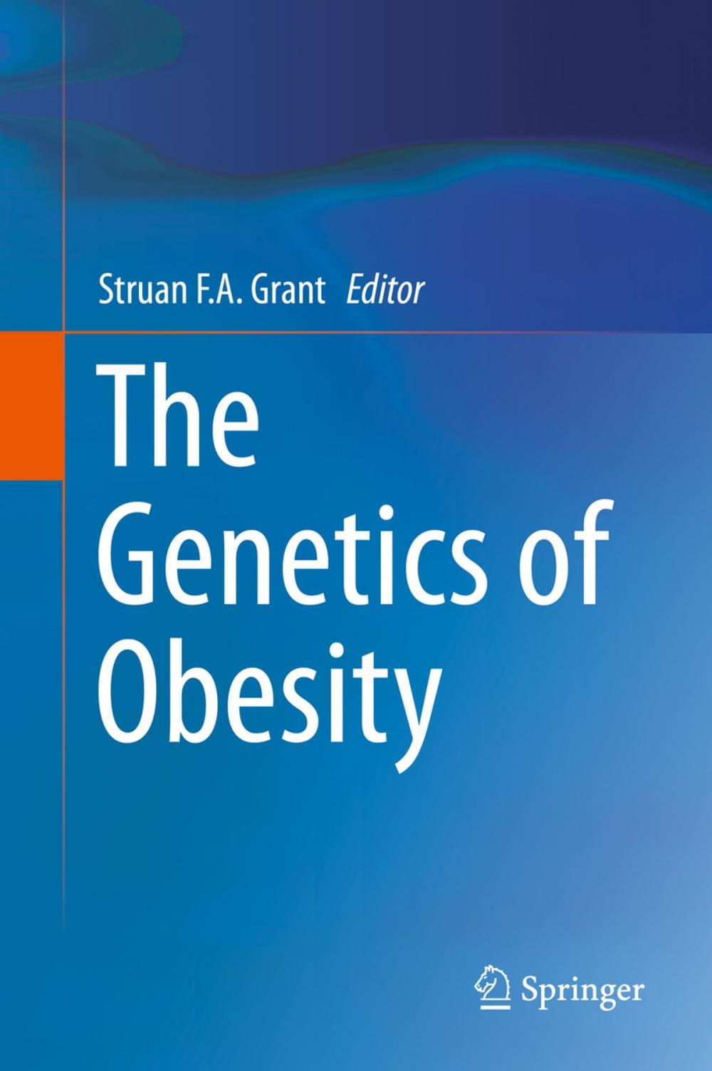 Big bigCover of The Genetics of Obesity